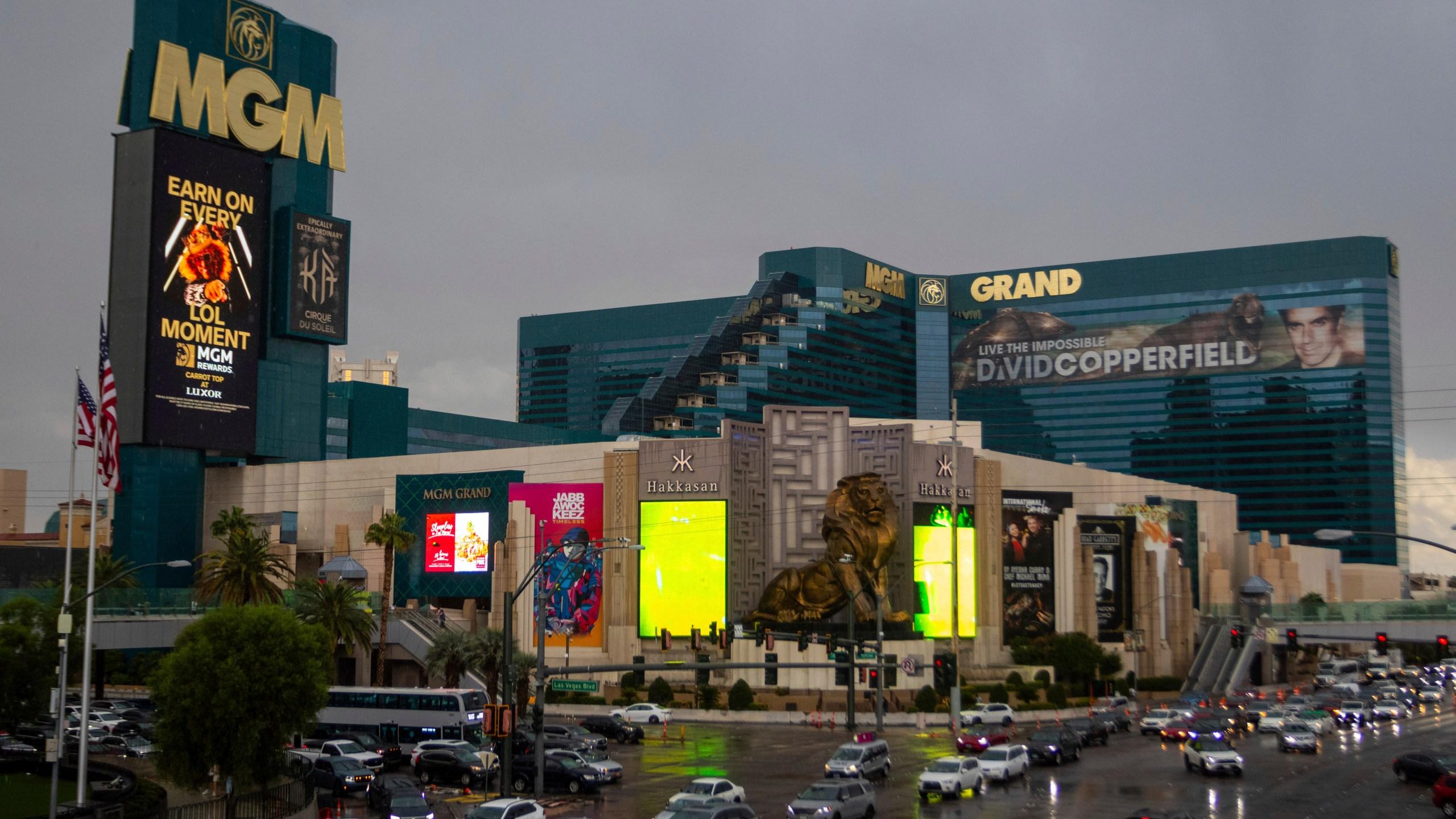 MGM Resorts computers back up after 10 days as analysts eye ...