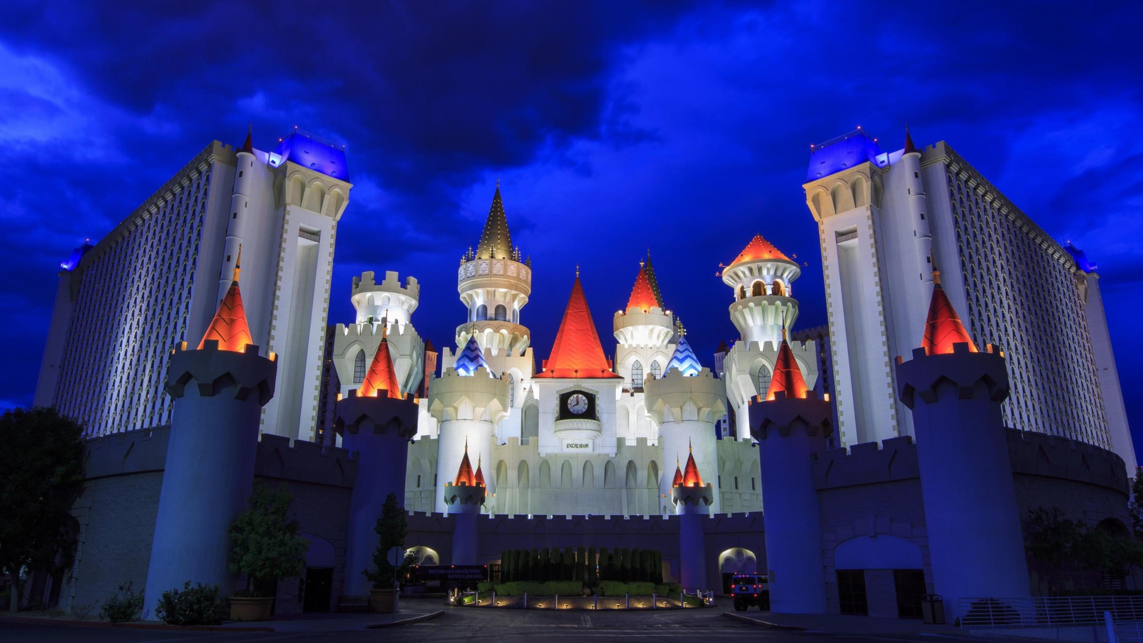 Excalibur Hotel and Casino - Hotel in Las Vegas, NV | The Vendry