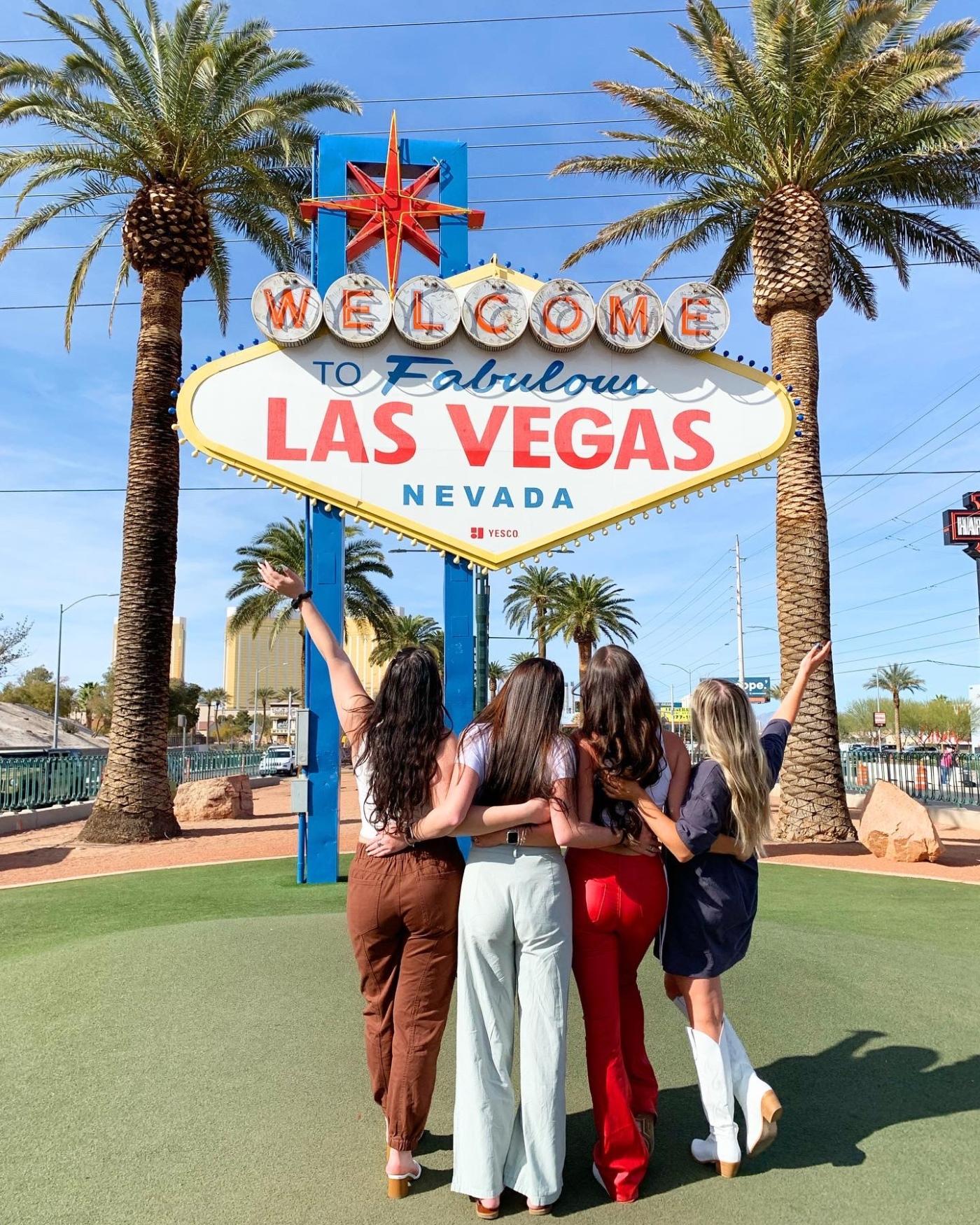 Las Vegas Travel Guide + Celebrating A 21st Birthday In Vegas ...