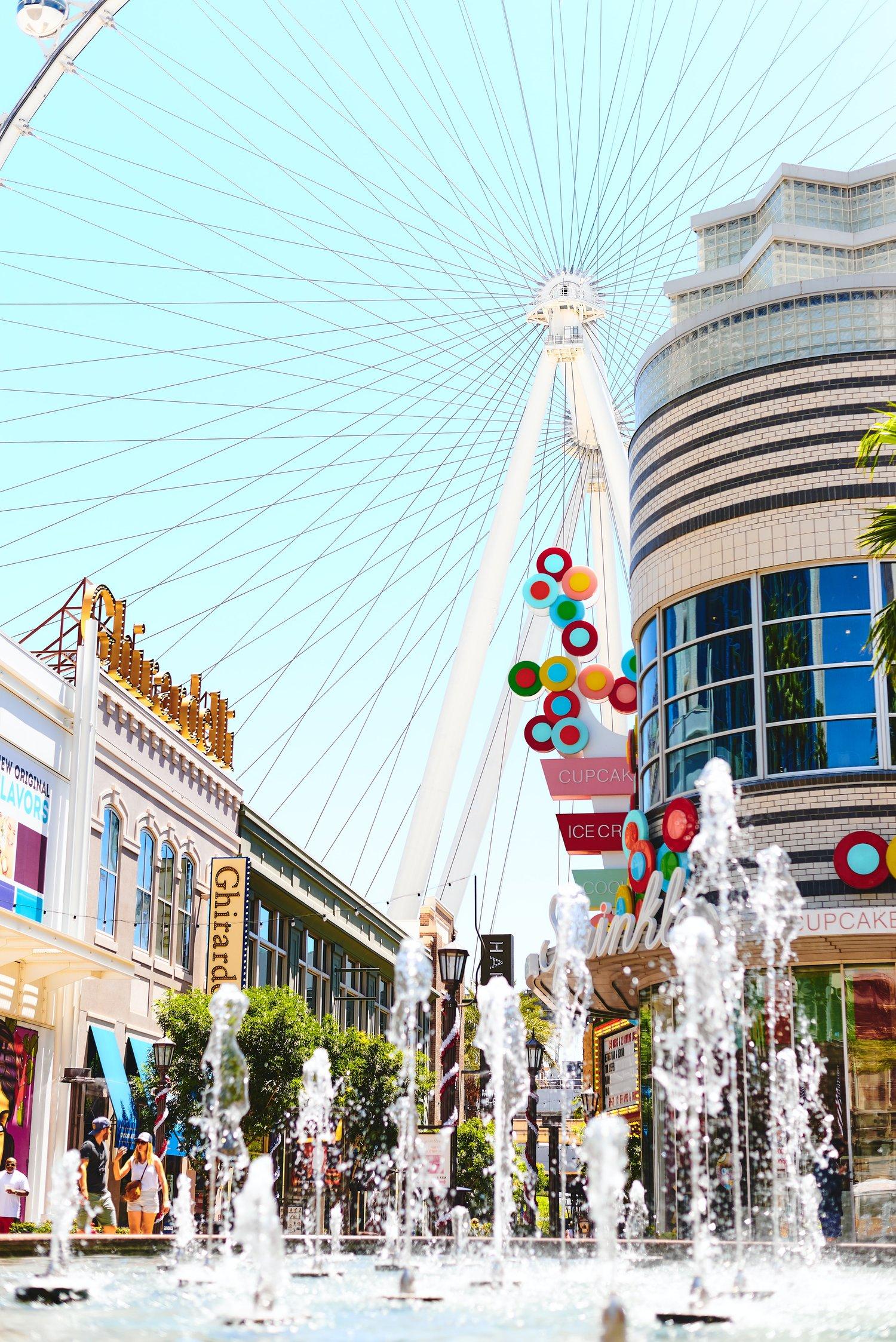 Family-Friendly Restaurants on the Las Vegas Strip — Las Vegas ...