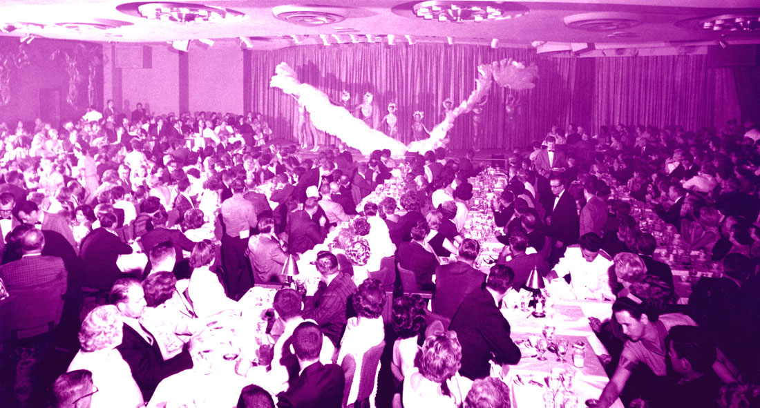 Sands Copa Room