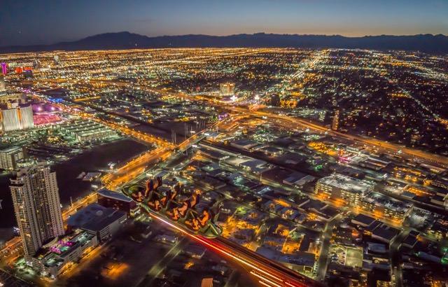 Las Vegas Sehenswürdigkeiten