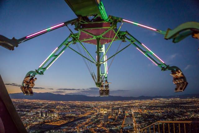 Las Vegas Sehenswürdigkeiten