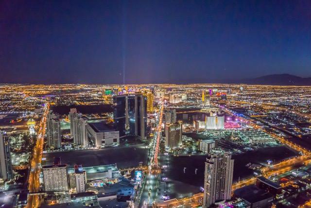 Las Vegas Sehenswürdigkeiten