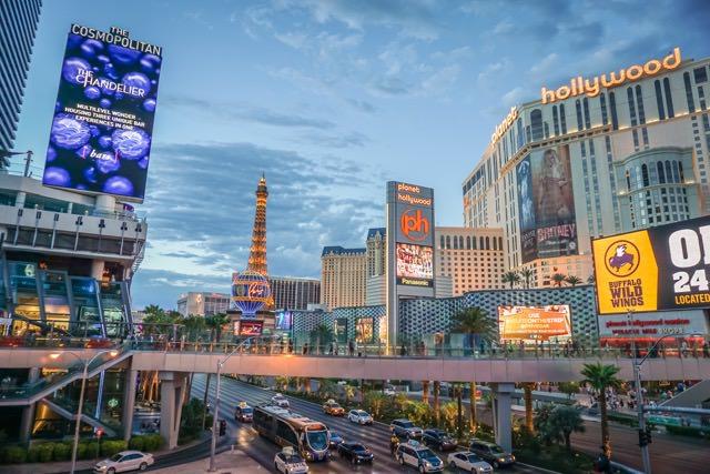Las Vegas Sehenswürdigkeiten