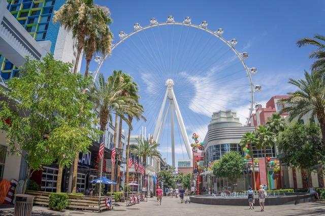 Las Vegas Sehenswürdigkeiten
