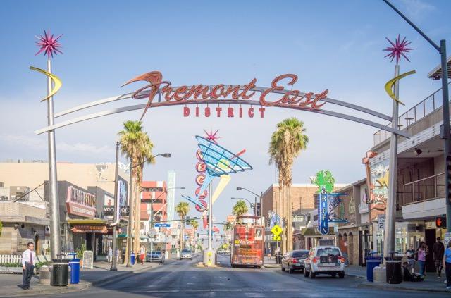 Las Vegas Sehenswürdigkeiten