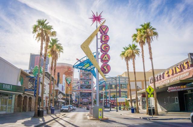 Las Vegas Sehenswürdigkeiten