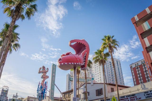 Las Vegas Sehenswürdigkeiten