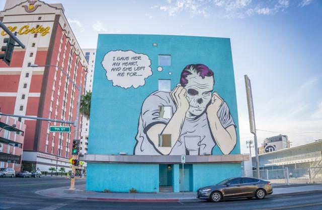 Las Vegas Sehenswürdigkeiten