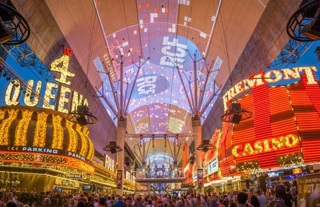 Las Vegas Sehenswürdigkeiten