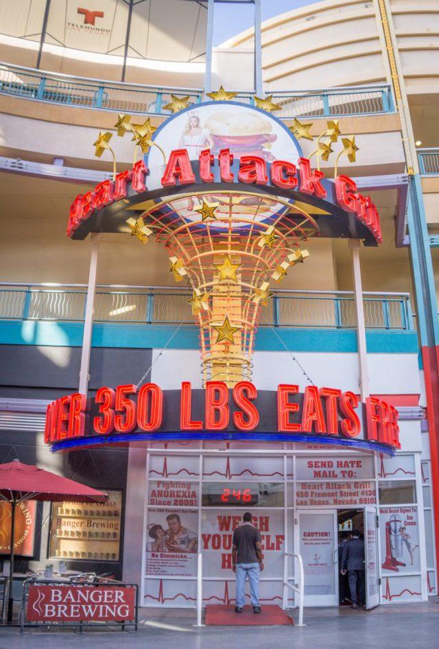 Las Vegas Sehenswürdigkeiten