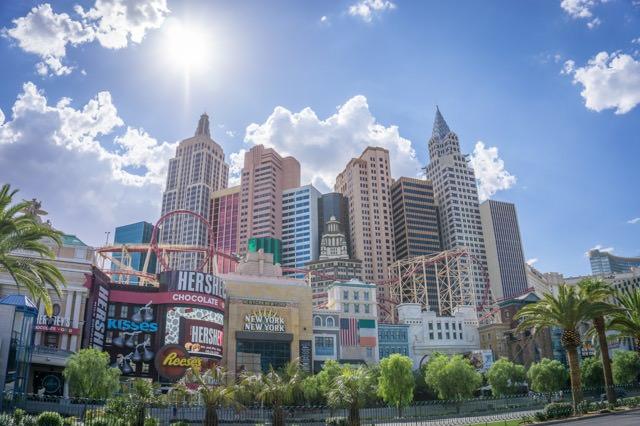 Las Vegas Sehenswürdigkeiten