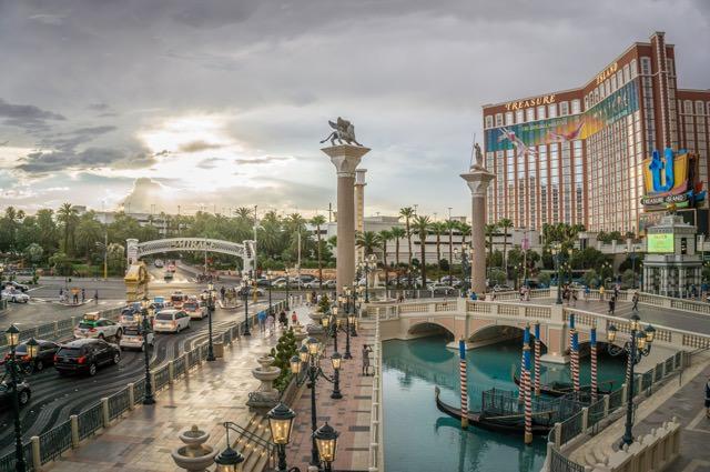 Las Vegas Sehenswürdigkeiten