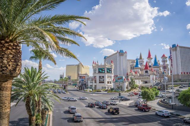 Las Vegas Sehenswürdigkeiten