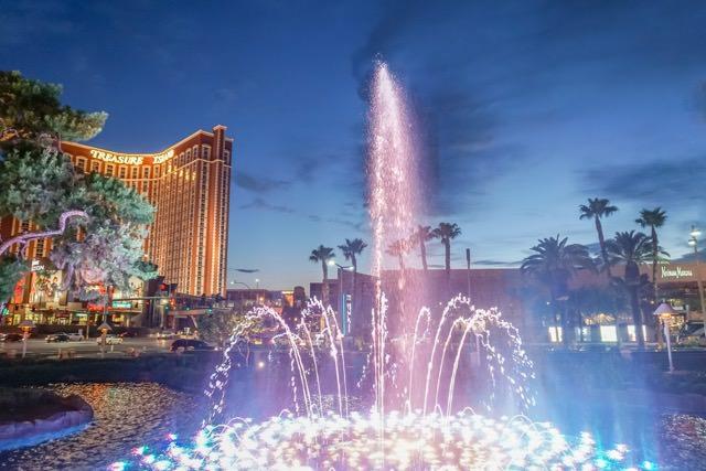 Las Vegas Sehenswürdigkeiten