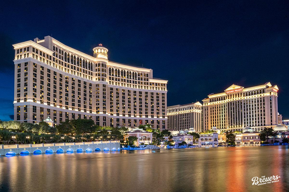 Bellagio in Las Vegas