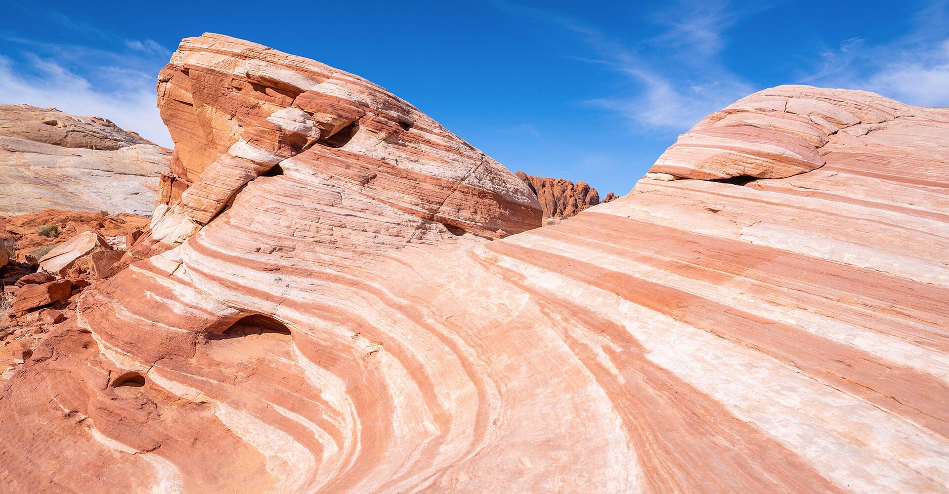 Fire Wave im Valley of Fire