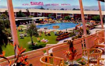 Sahara Pool