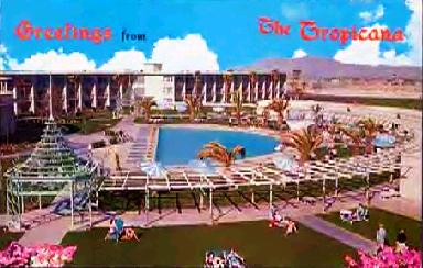 Tropicana Las Vegas Pool