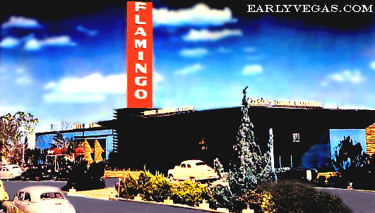 Old Flamingo Las Vegas Picture