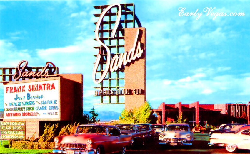 Sands Las Vegas