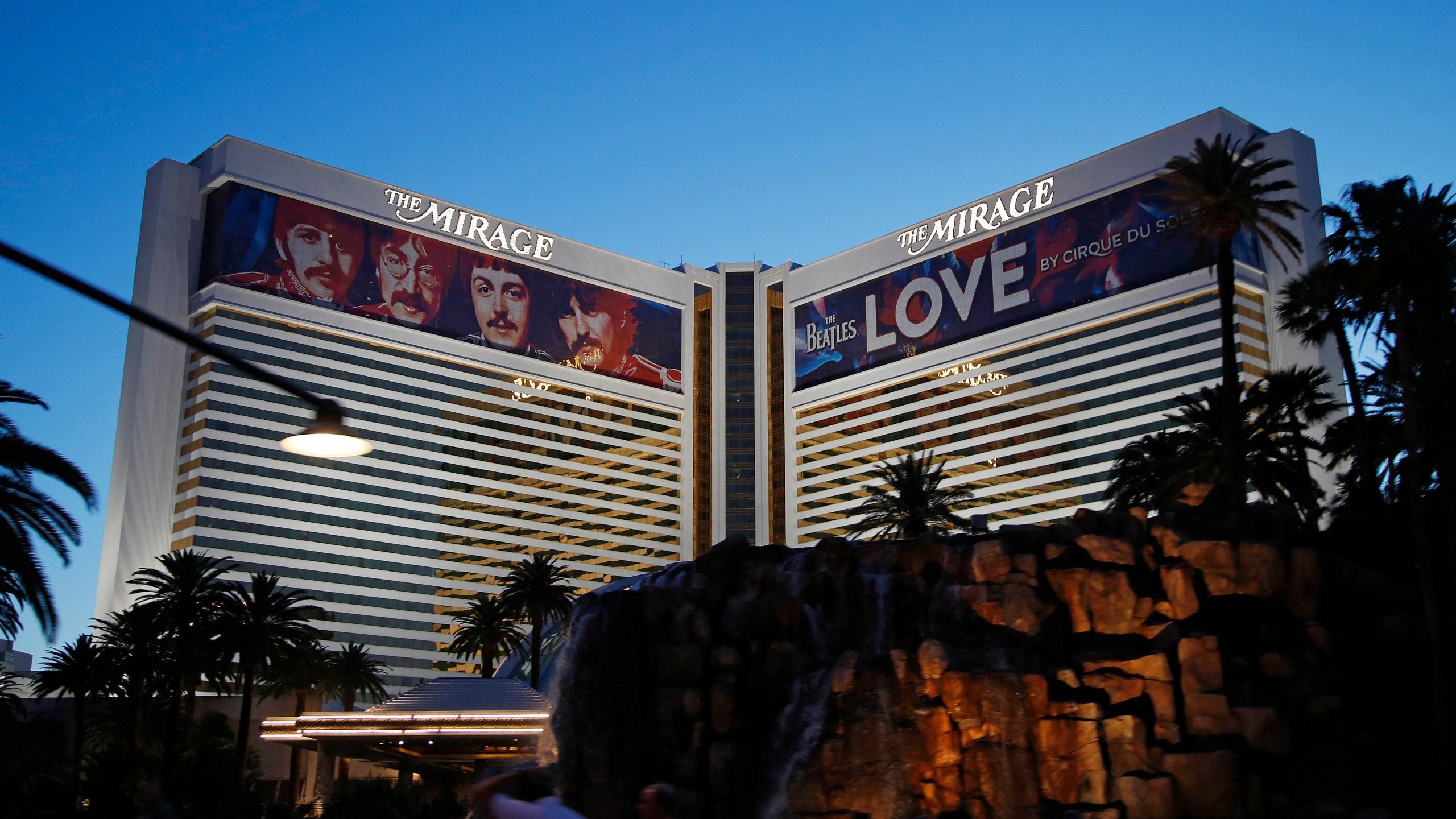 The last cards have been dealt as the iconic Mirage closes its ...