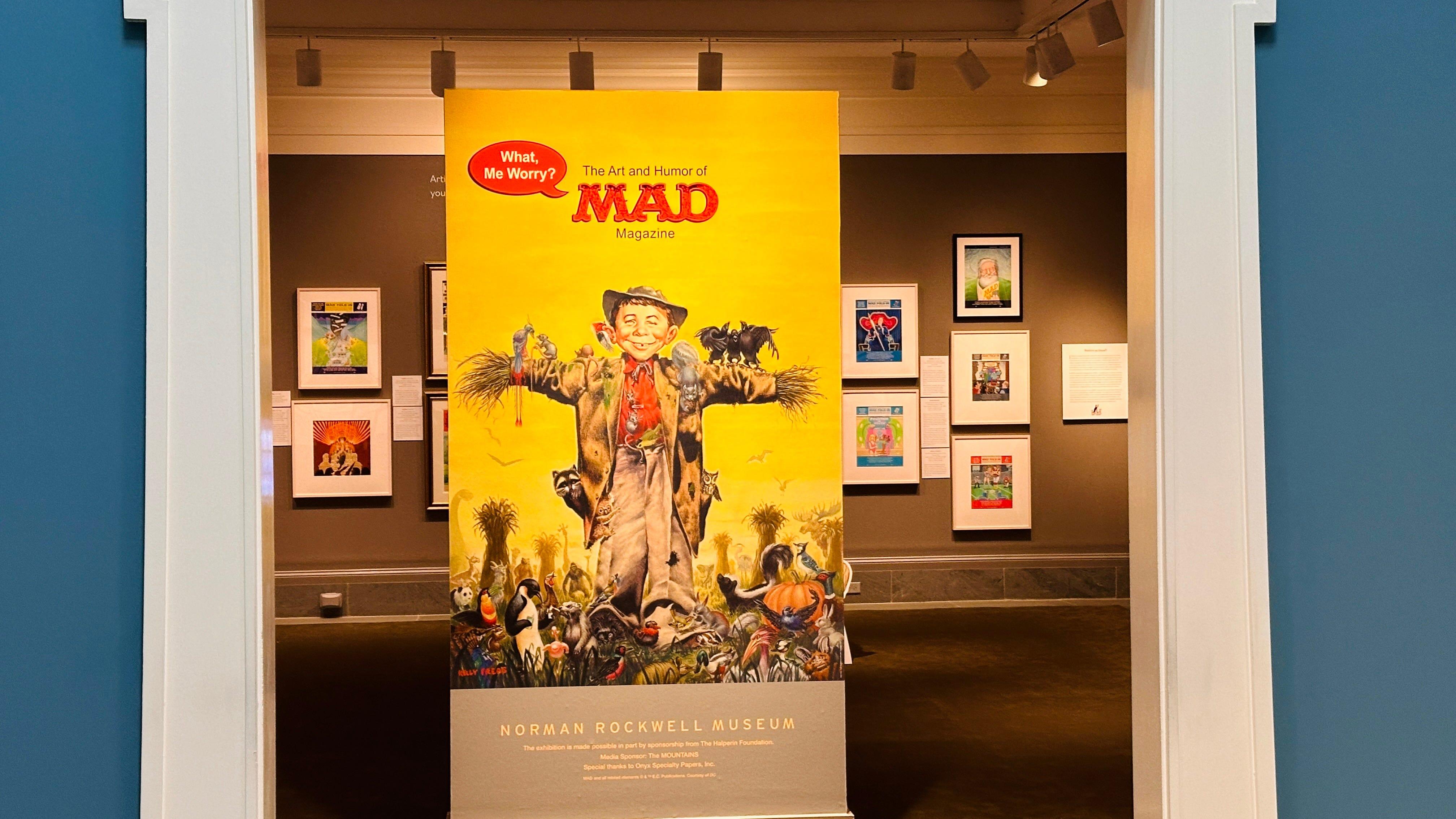 MAD Magazine Finally gets the Curtain Call it Deserves