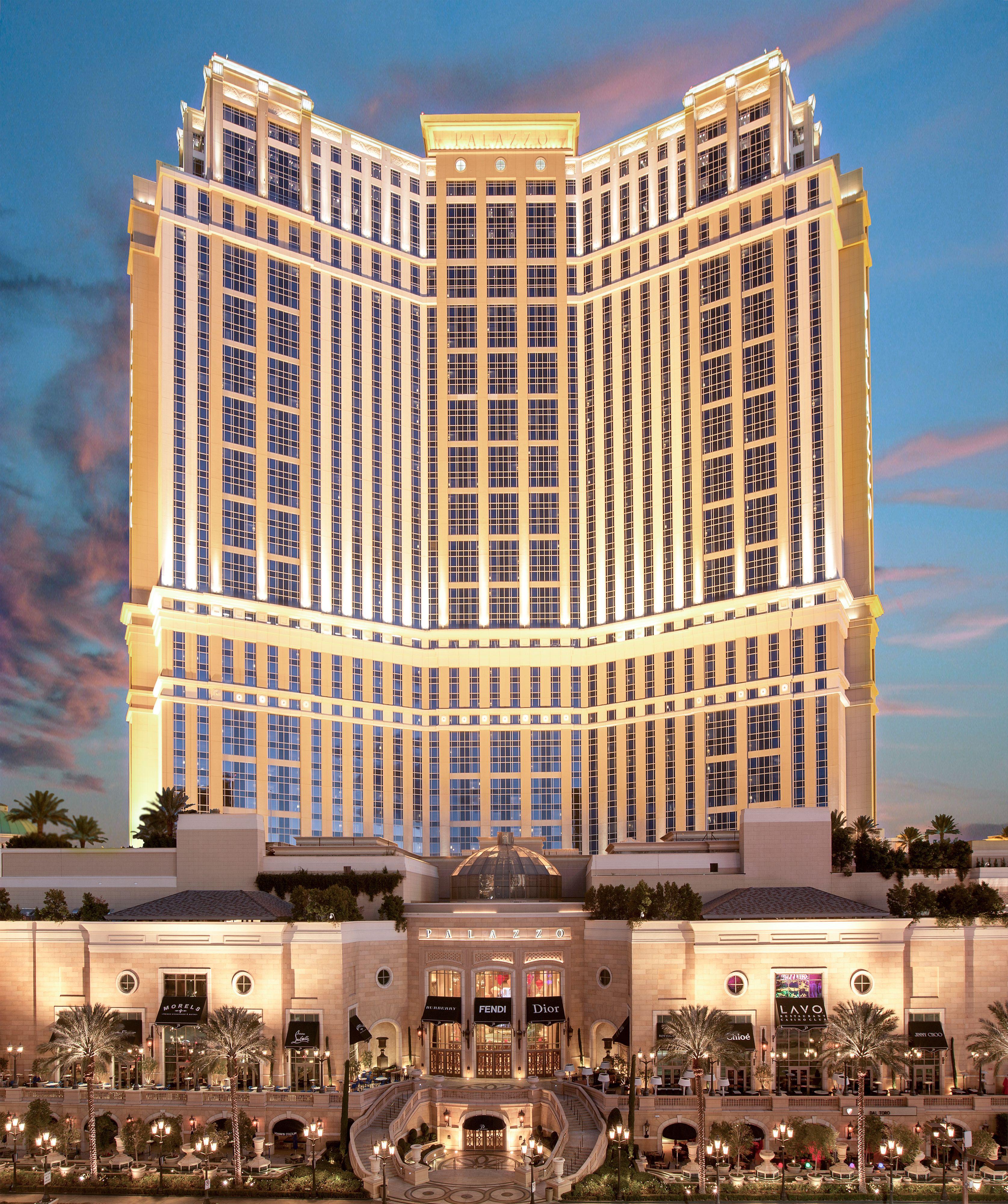 InterContinental Alliance Resorts Palazzo at The Venetian Resort ...