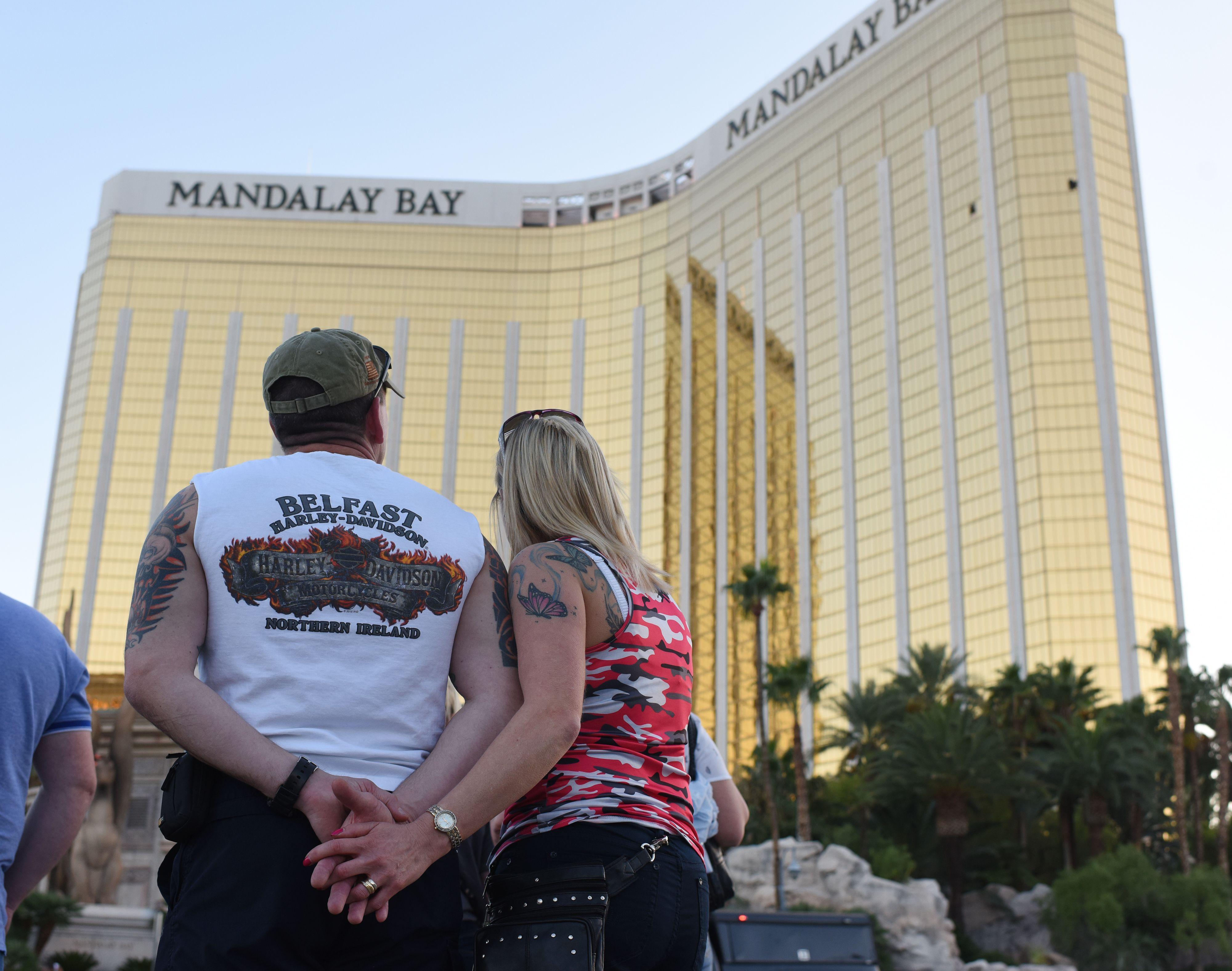 Mandalay Bay to Renumber Hotel Floors After October Shooting | KTLA