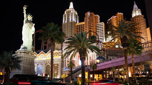 New York Las Vegas