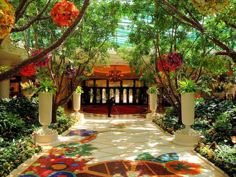 the wynn hotel las vegas