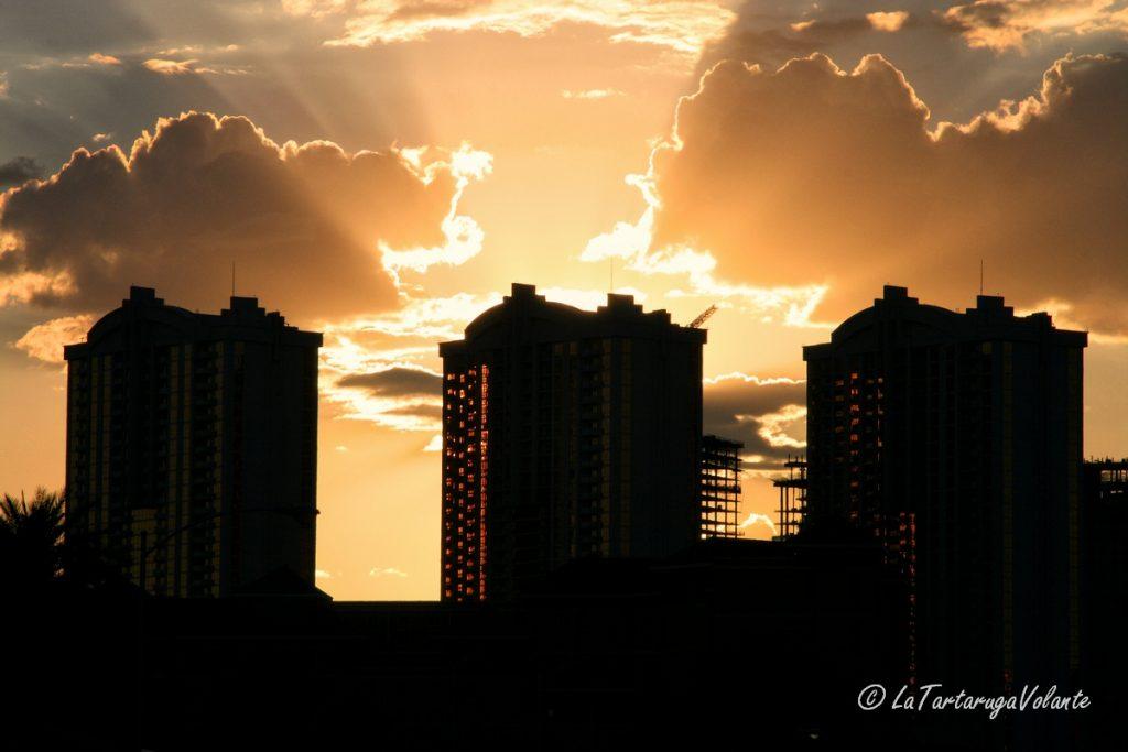 Nevada and Las Vegas - the parks of the western USA