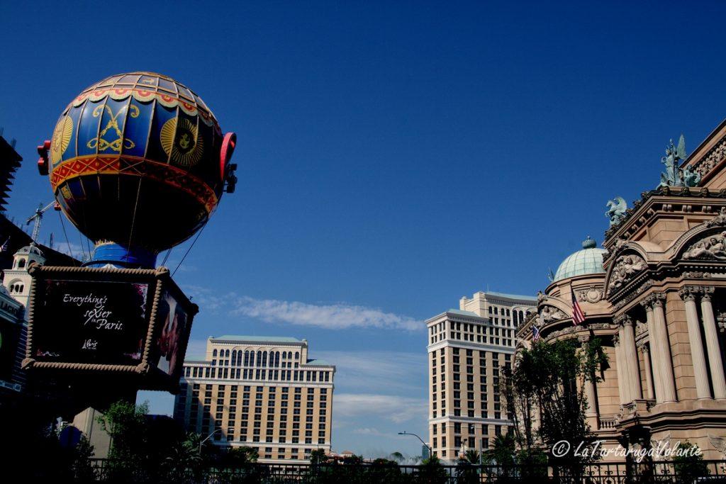 Las Vegas di giorno
