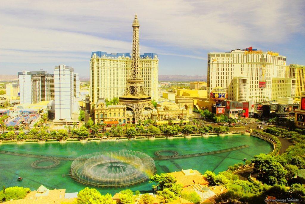 Las Vegas bellagio