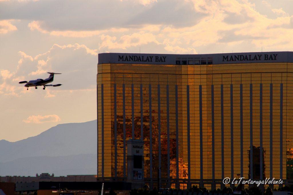 Las Vegas, Mandalay Bay hotel