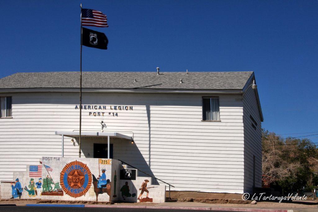 las vegas, lungo la strada