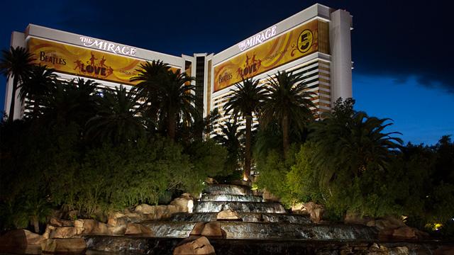 Mirage Las Vegas