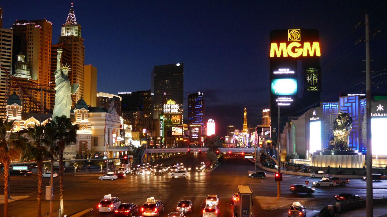 Parking in Las Vegas: Parking, Car Parks & Prices