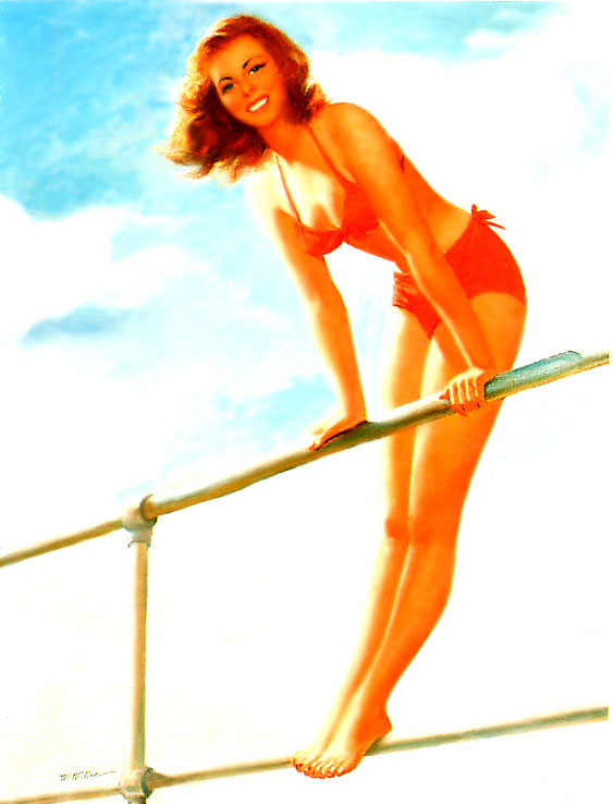 Pool Girl Las Vegas Nevada