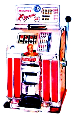 Las Vegas SLot Machine