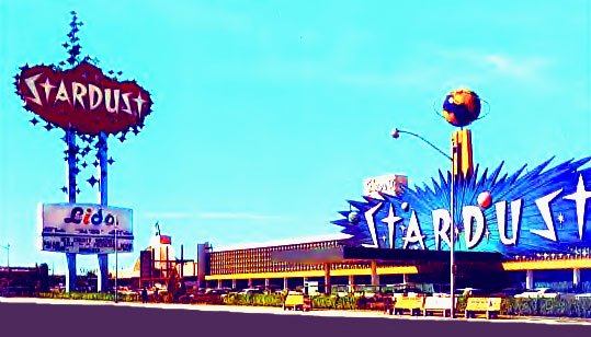 Stardust Hotel Casino Las Vegas