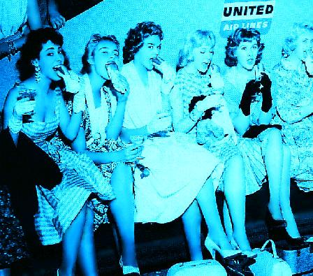 Stardust Lido Showgirls