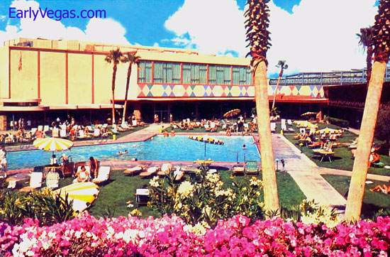 Stardust Casino Pool