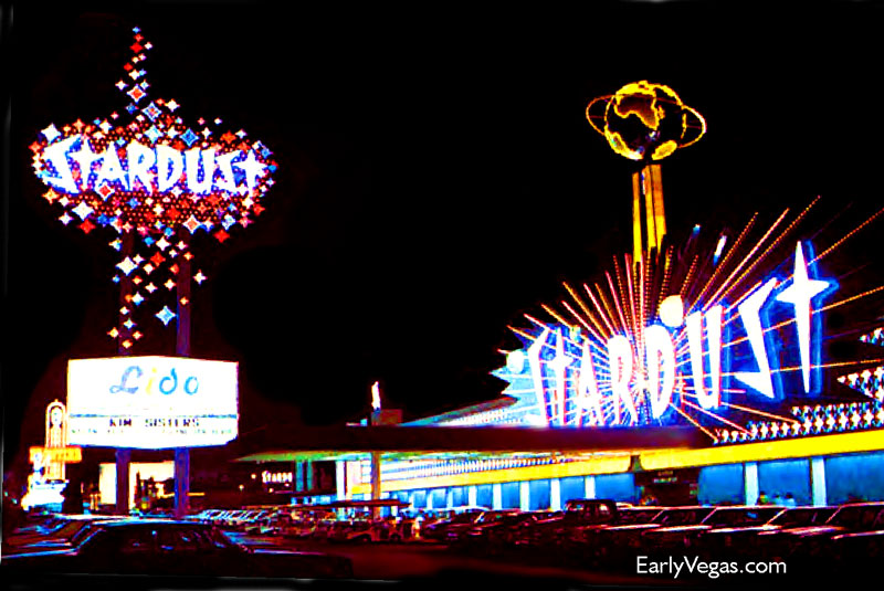 Stardust Porte Cochere