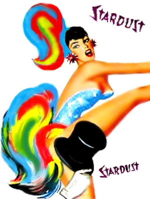 Stardust Showgirl