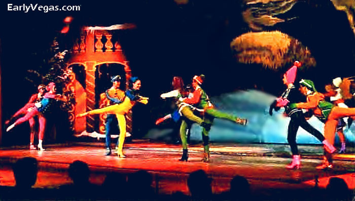 Stardust Showgirl Skate