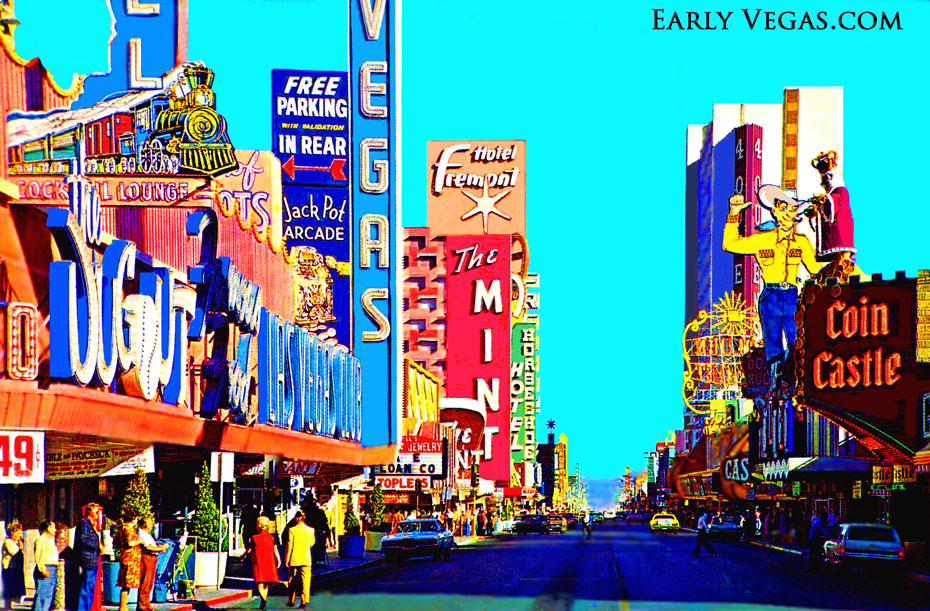 Fremont Las Vegas Coin