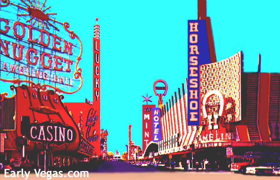 Fremont old las vegas