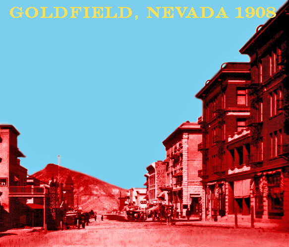 Goldfield NV